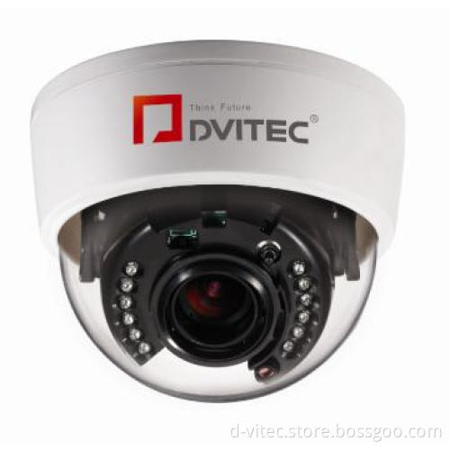 High Resolution IR LED Dome Camera